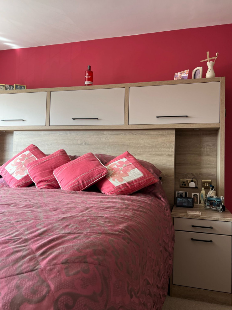 The Brownsover Project - Bedroom