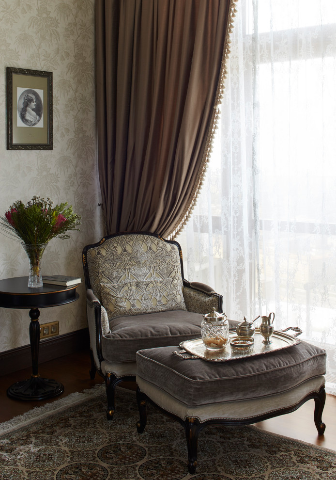 Интерьер в Английском стиле