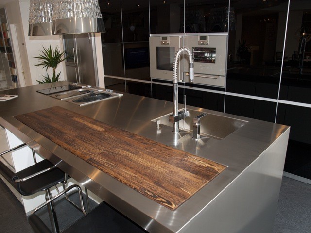 BRIGITTE contemporary-kitchen