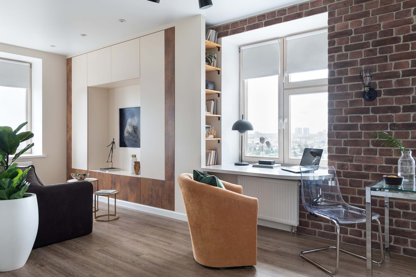 Стилизация квартиры ЖК "Арт"