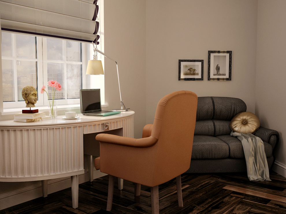 Ар-деко. По правилам... И без