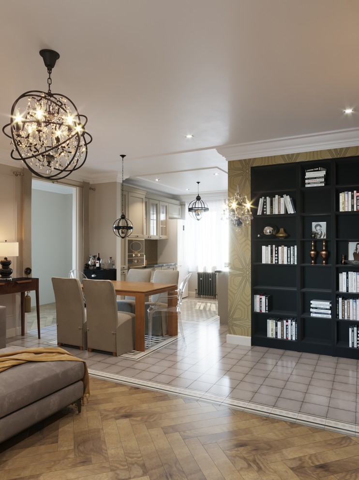 Уютная "Сталинка"