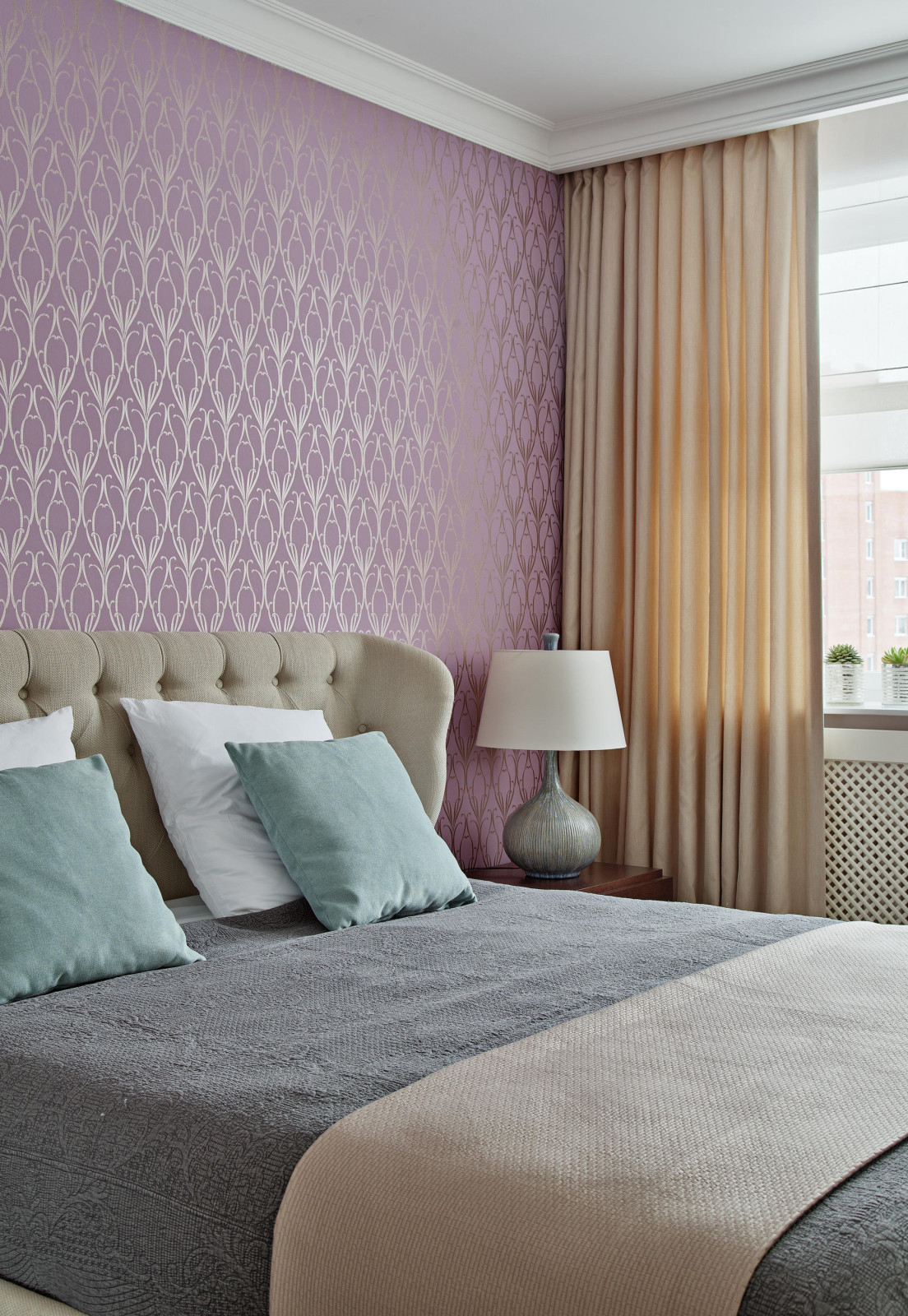 Фотосъемка интерьера квартиры в МЖК Зеленоград для Интерьер+дизайн