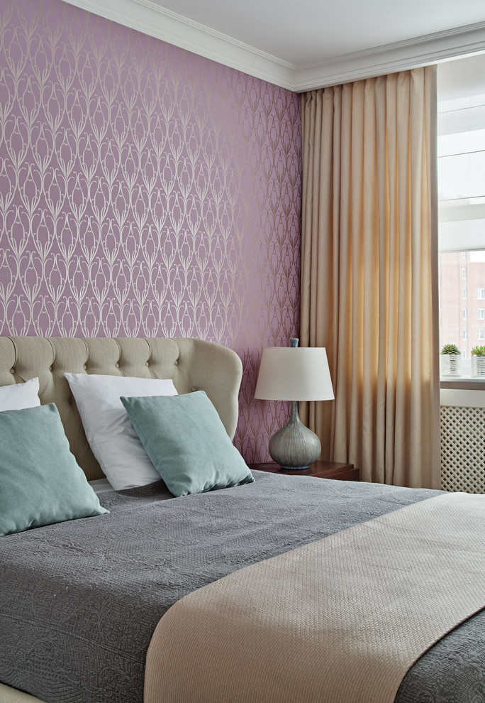 Фотосъемка интерьера квартиры в МЖК Зеленоград для Интерьер+дизайн