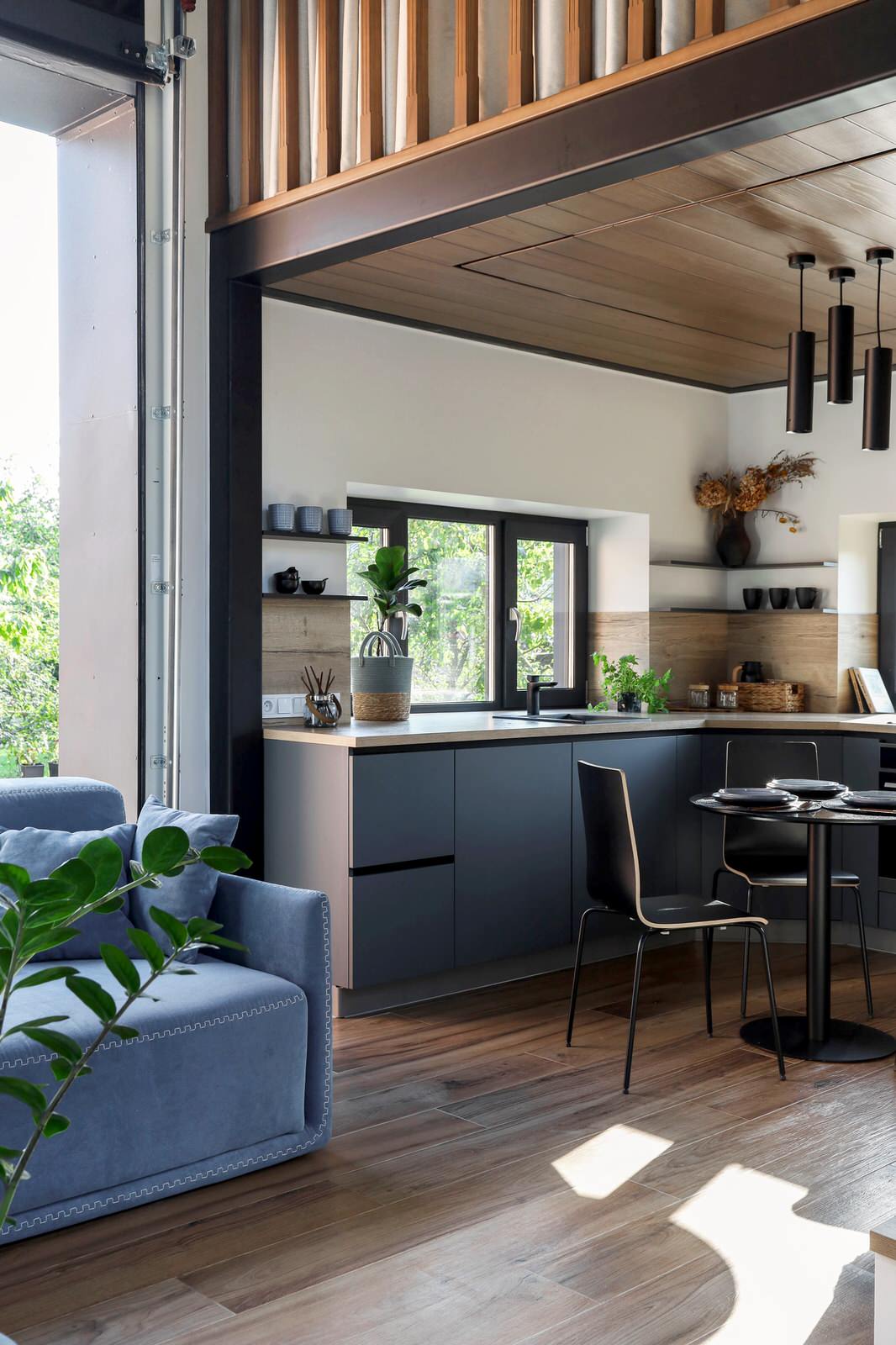 КОМПАКТНЫЙ ДОМ