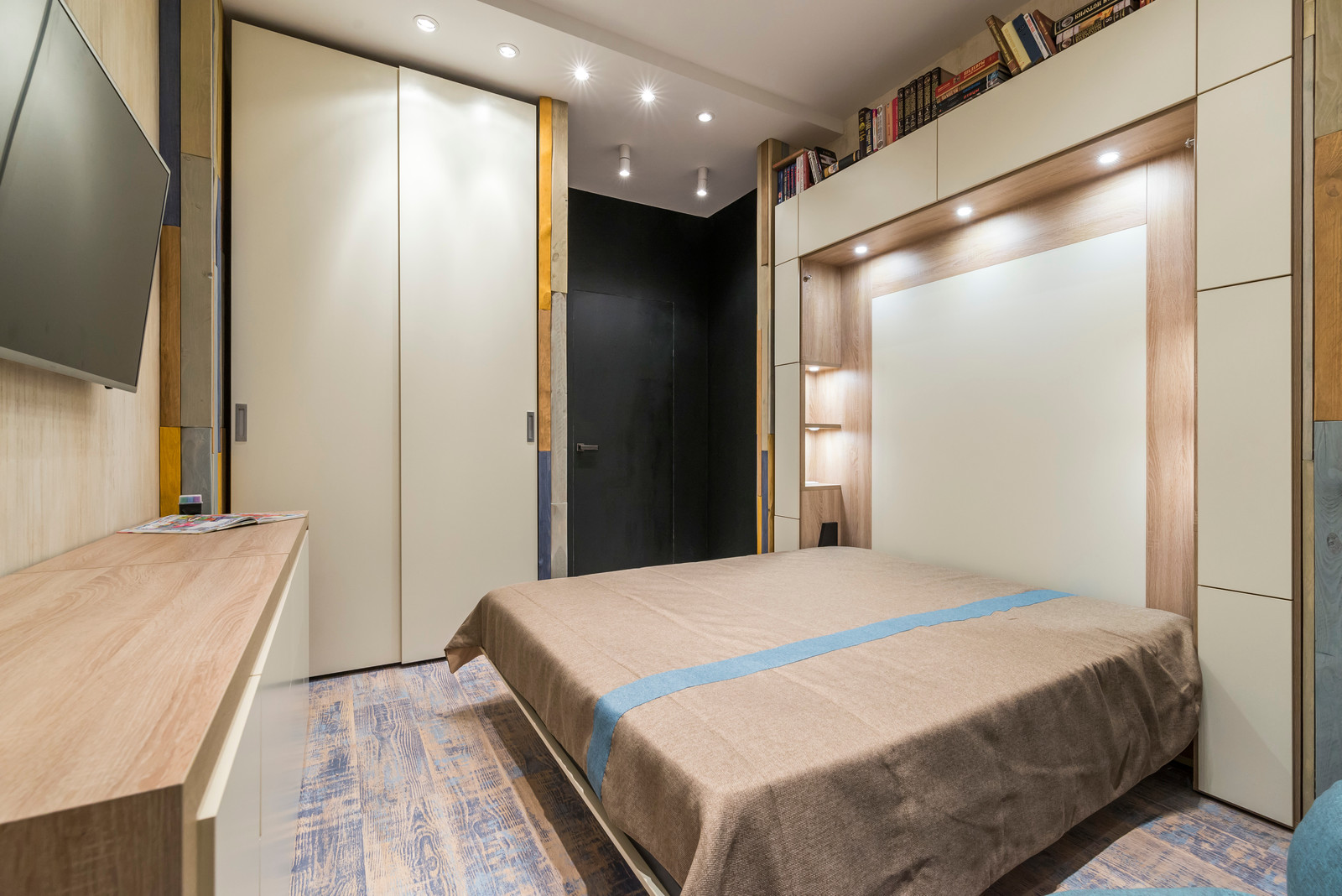 ХАЙТЕК В АМБАРЕ. Школа ремонта (ТНТ)