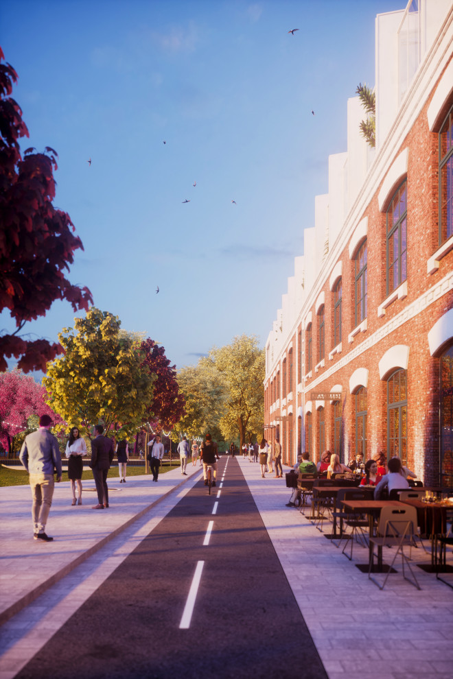 Лофт апартаменты