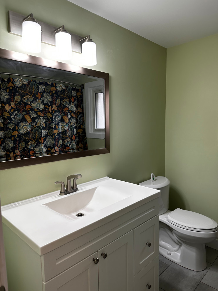 Notre Dame - Bathroom Remodel - London, ON