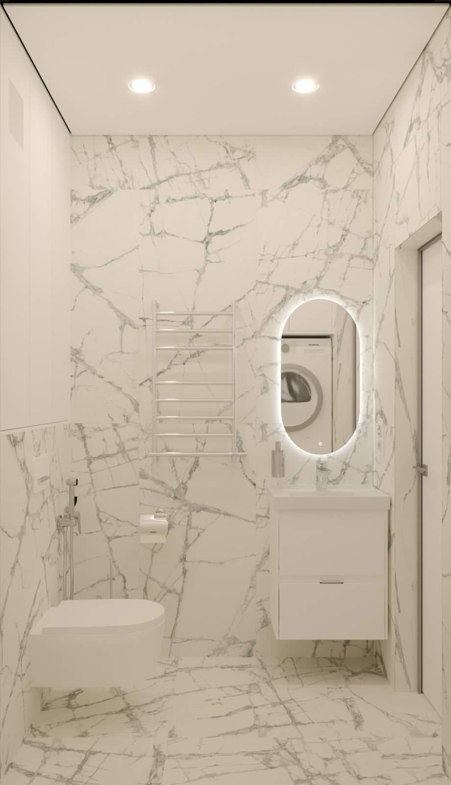 Flowers on the table