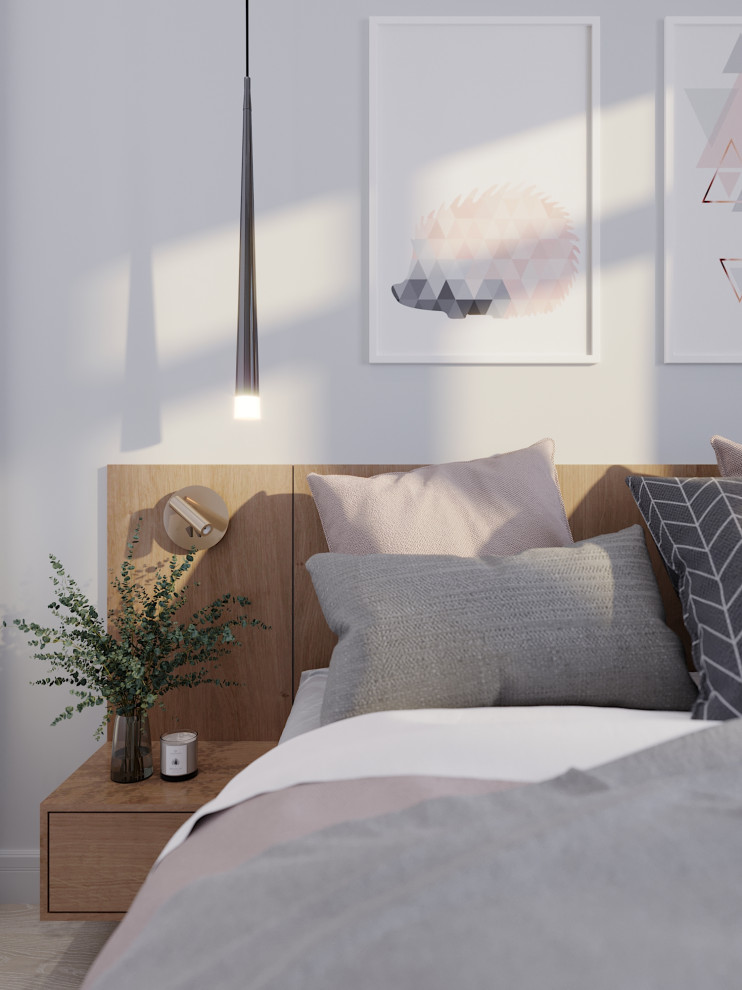 Проект "Квартира для двоих"