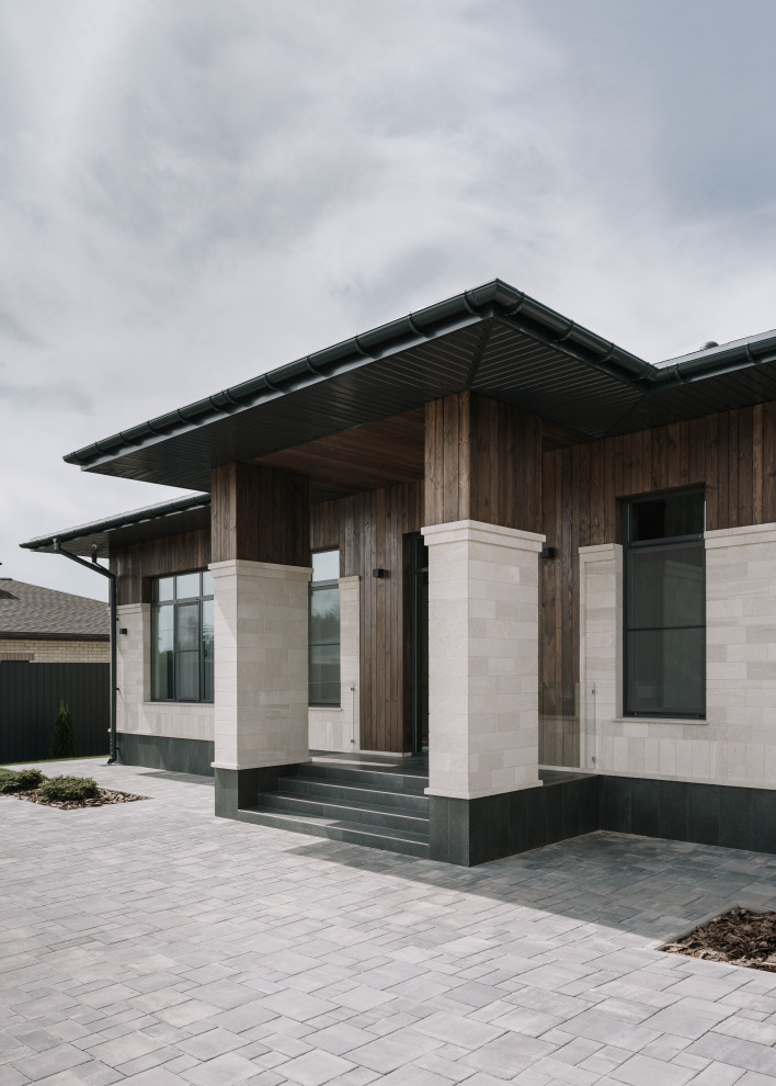 Дом в Воронеже