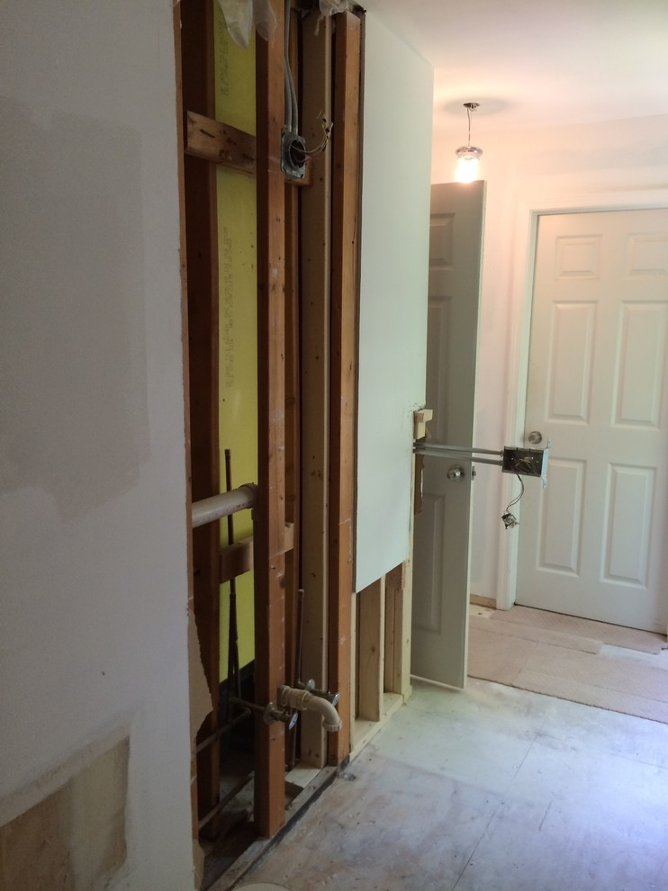 Bathroom Remodel