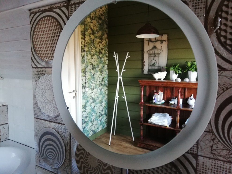 Загородный дом под Истрой