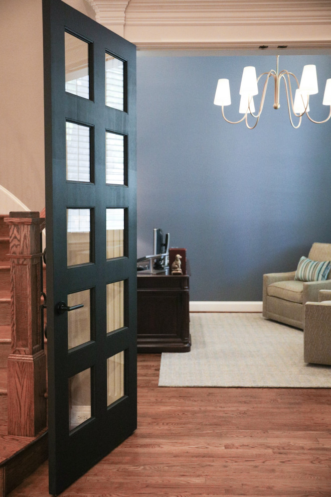 Dining, Office + Entry Updates