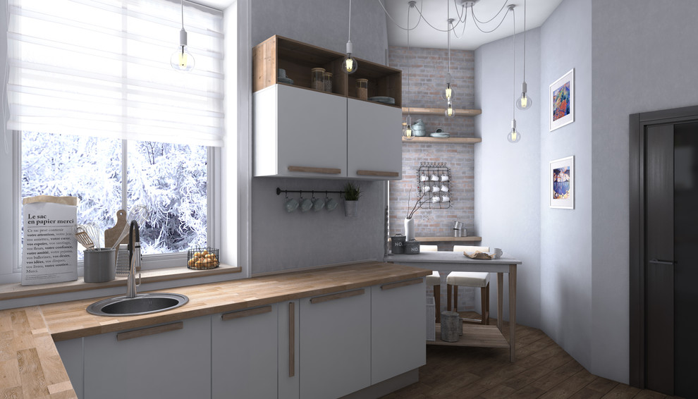 Квартира в «сталинке»