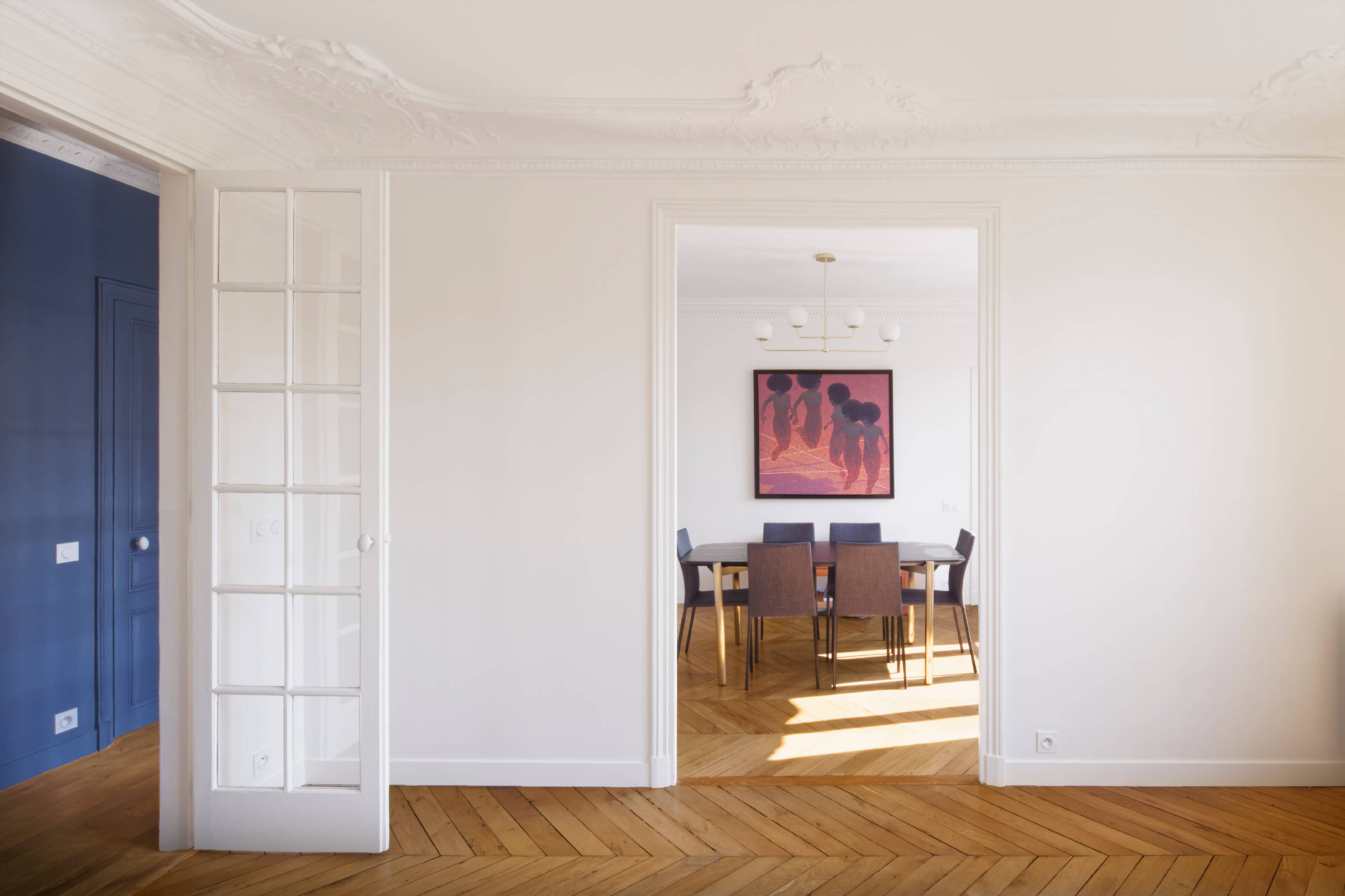 Rénovation d'un appartement