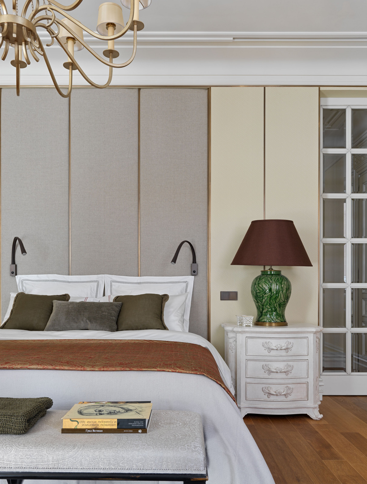 Квартира в Замоскворечье