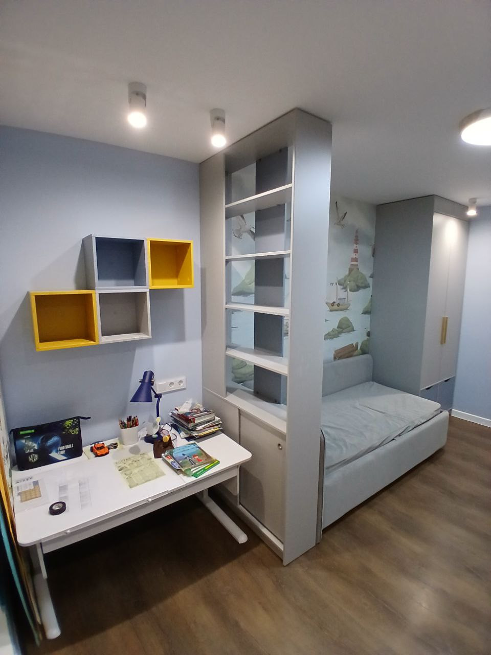 Мебель в детскую