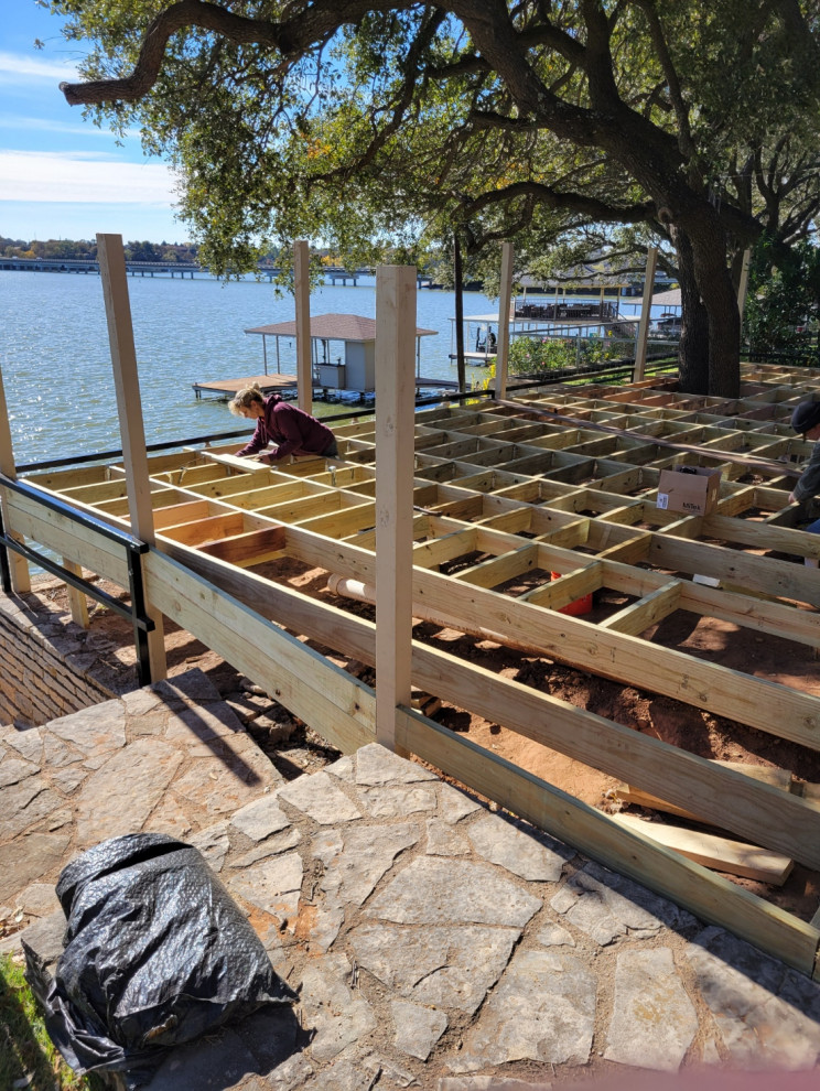 Deck Remodel