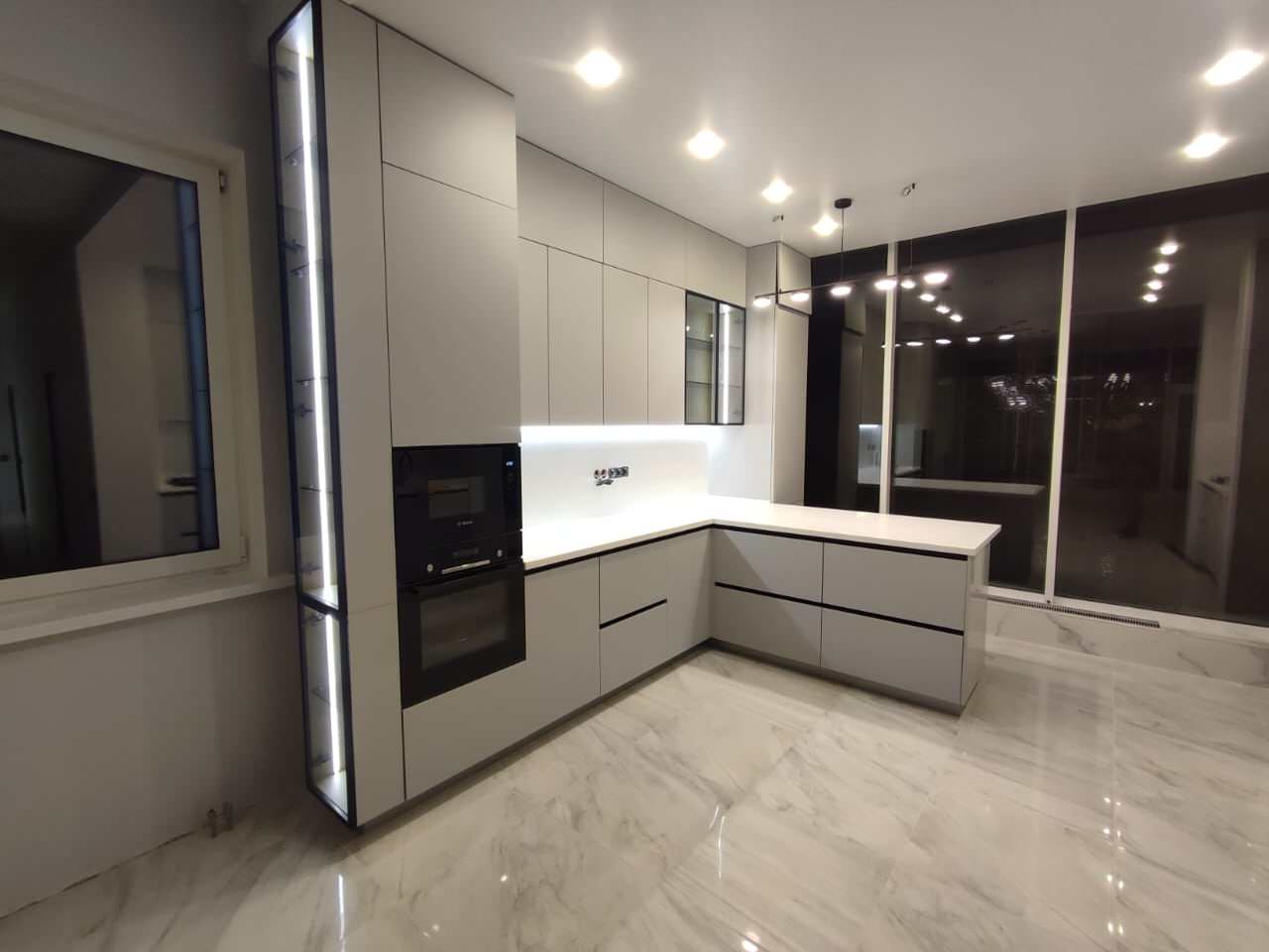 кухни и корпусная мебель