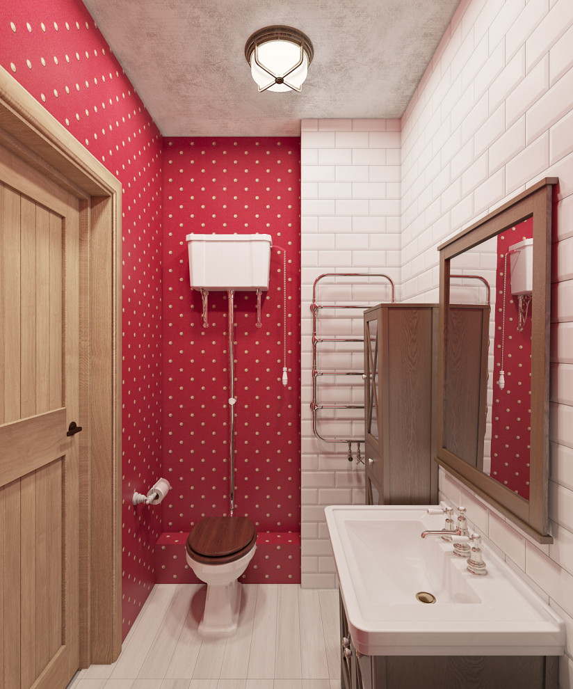 Дом в русском стиле