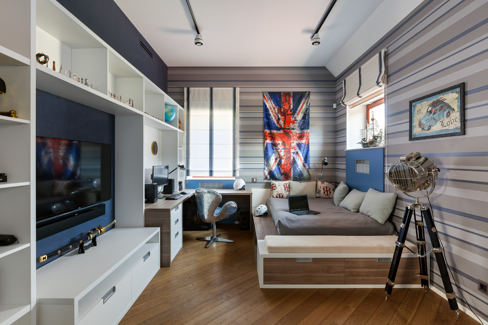 Дом в городе