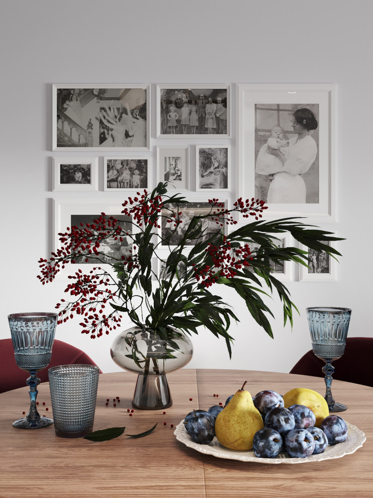 Кухня в современном стиле