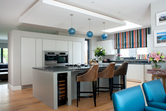 Open Plan Living contemporary