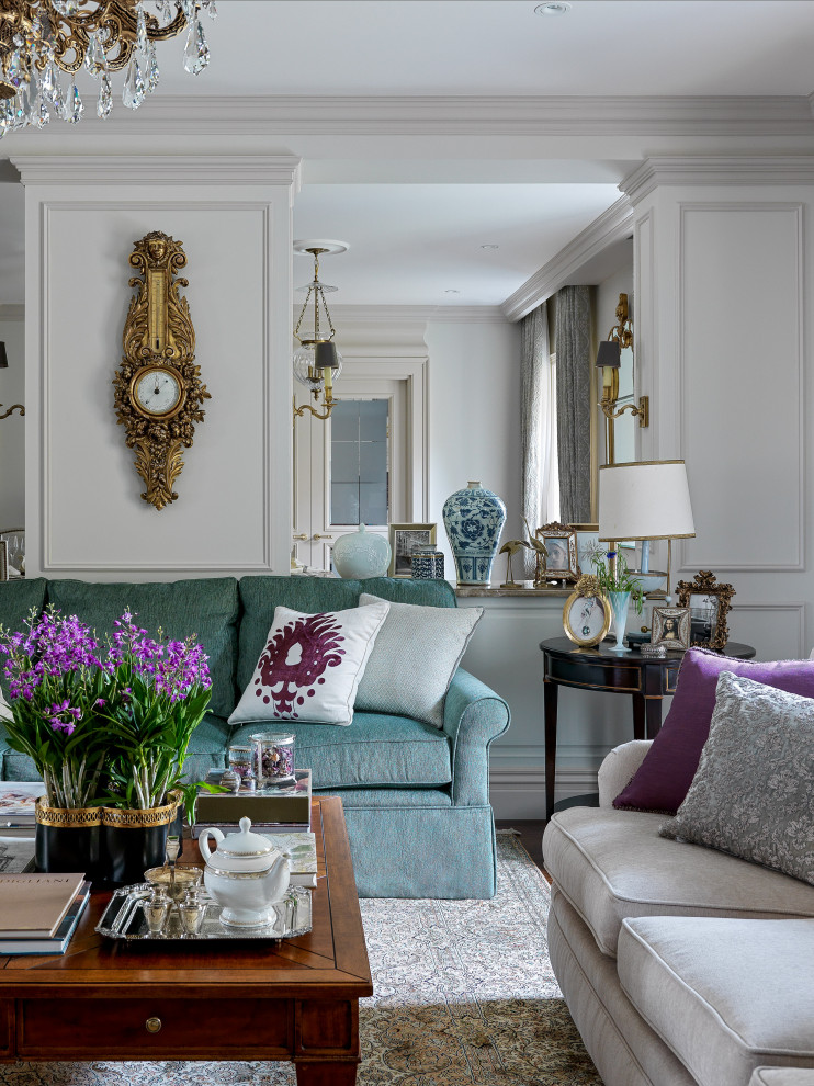 Фотосъемка дома в Аносино для Salone Classic