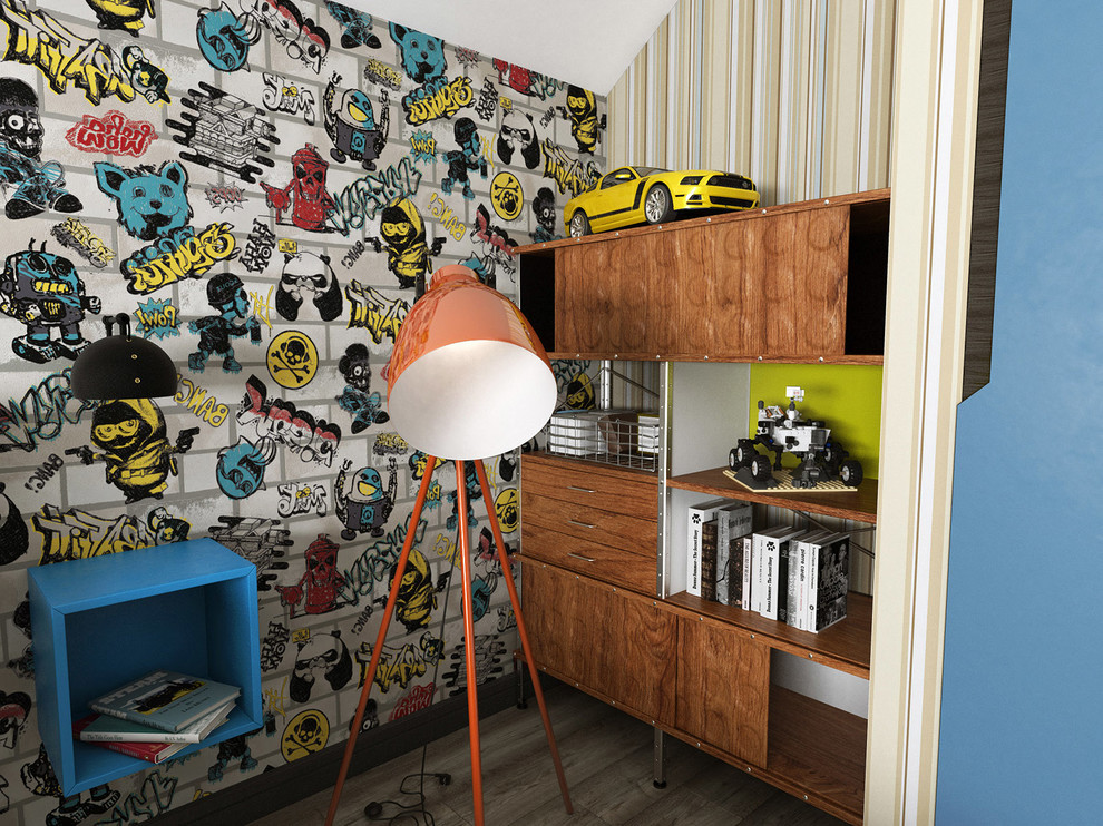 Спальня для богатыря