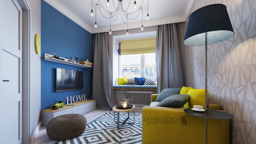 Сочная квартира на Нежинской