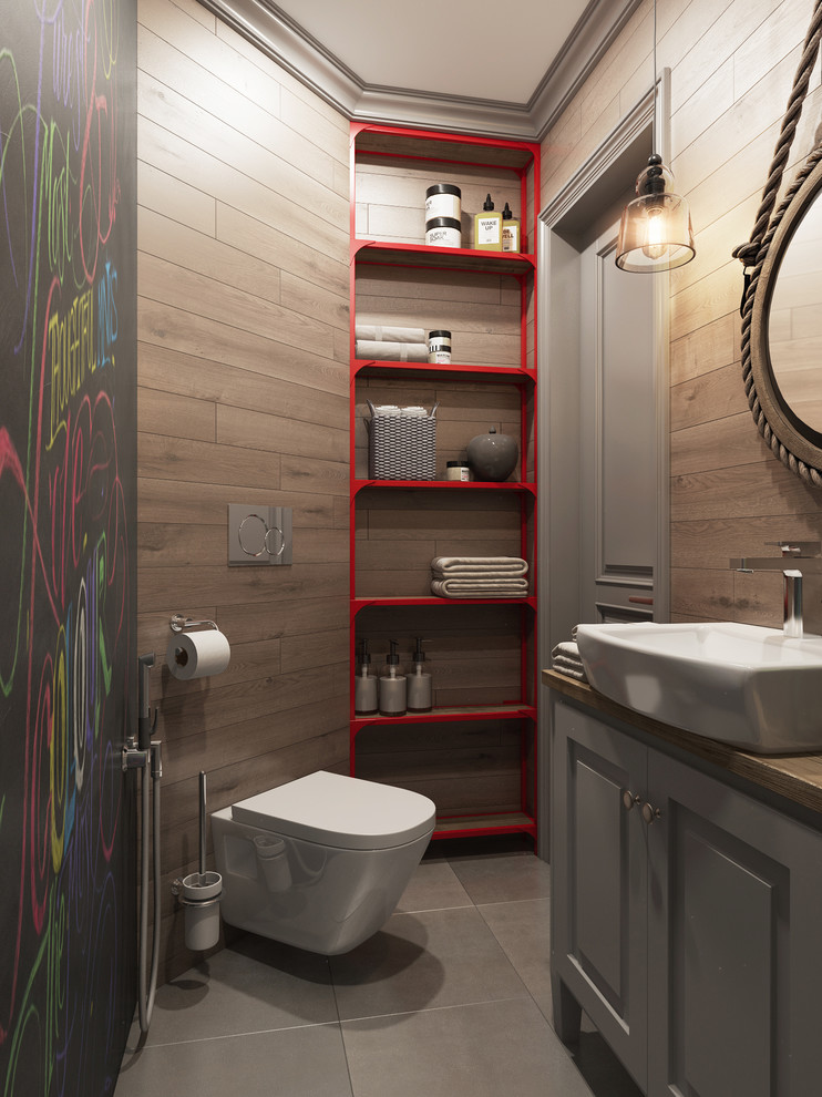 Дизайн-проект частного дома МО дер. Благовещенка