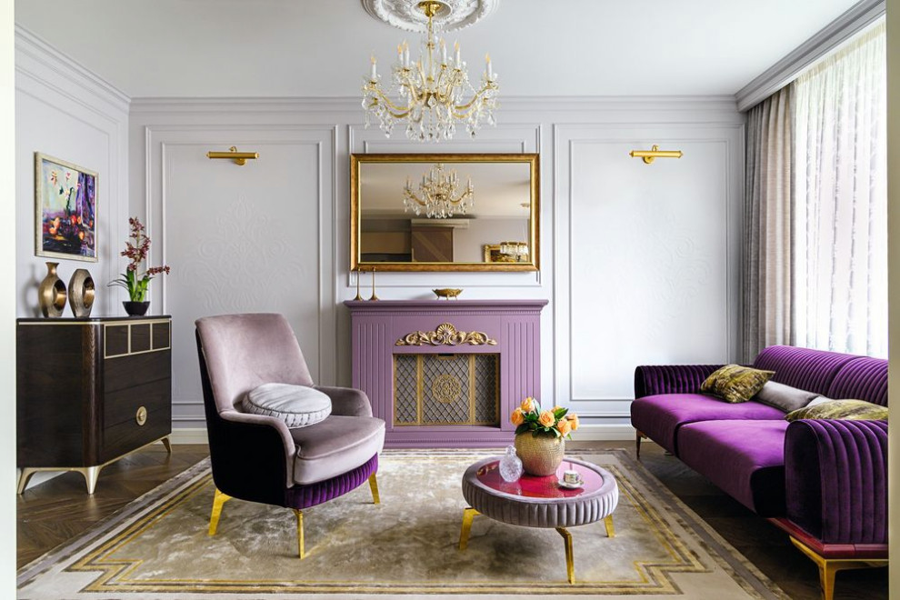 Сдержанная элегантность