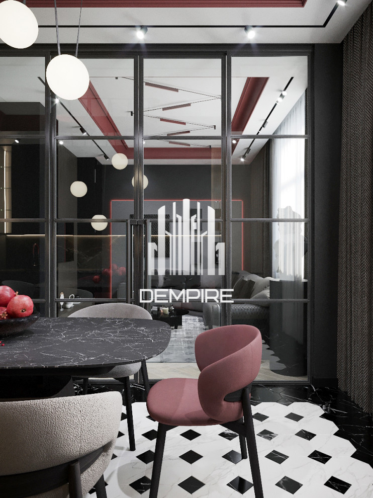 Уютная квартира в ЖК Династия