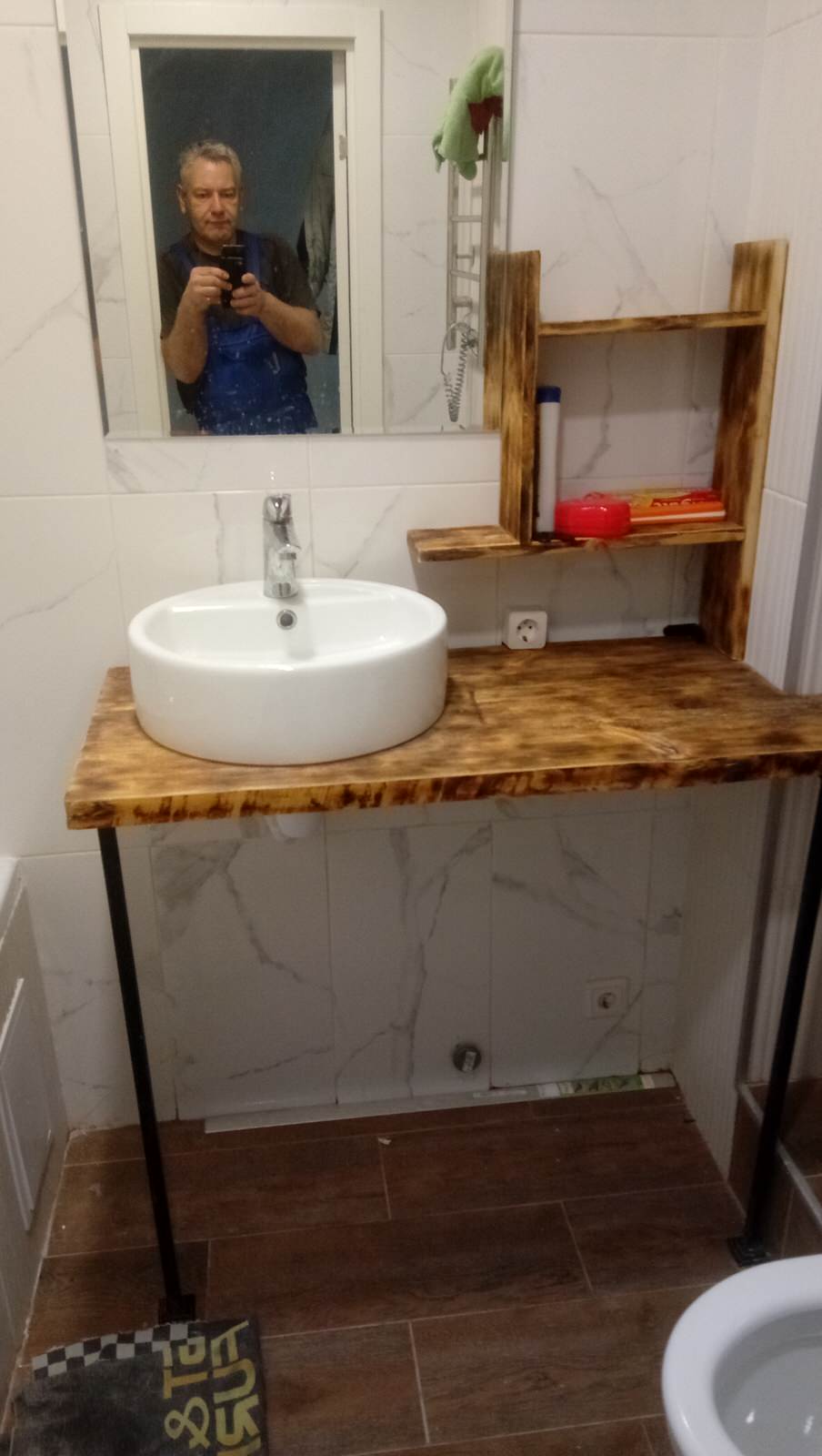 Рассказ о Дмитрии в фотографии.