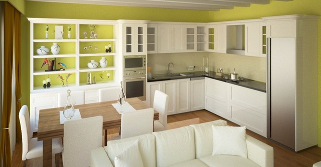 House rendering