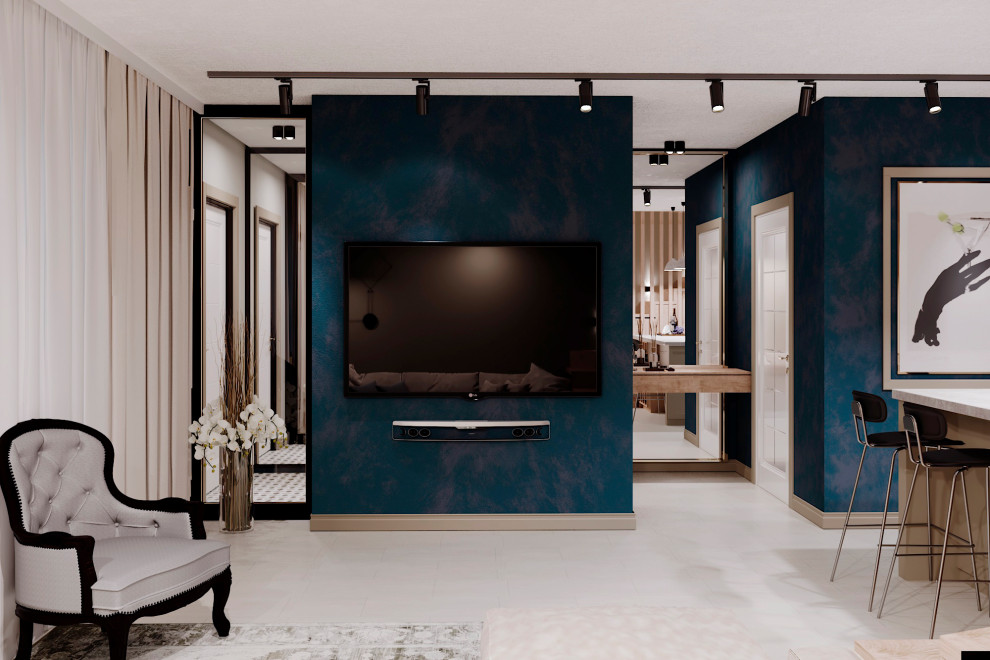 таун-хаус в современном стиле