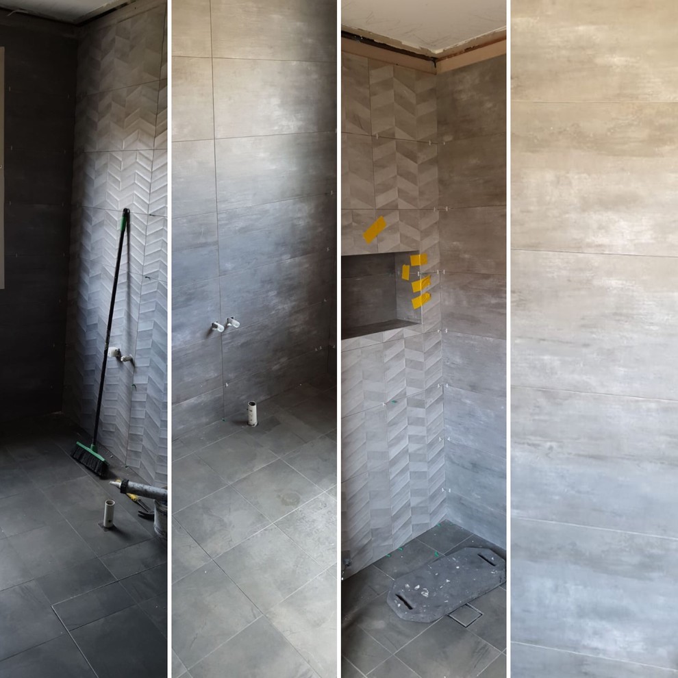 HOME TRANSFORMATION - ALL WET ROOMS - HILLS DISTRICT