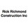 Rick Richmond Construction Inc