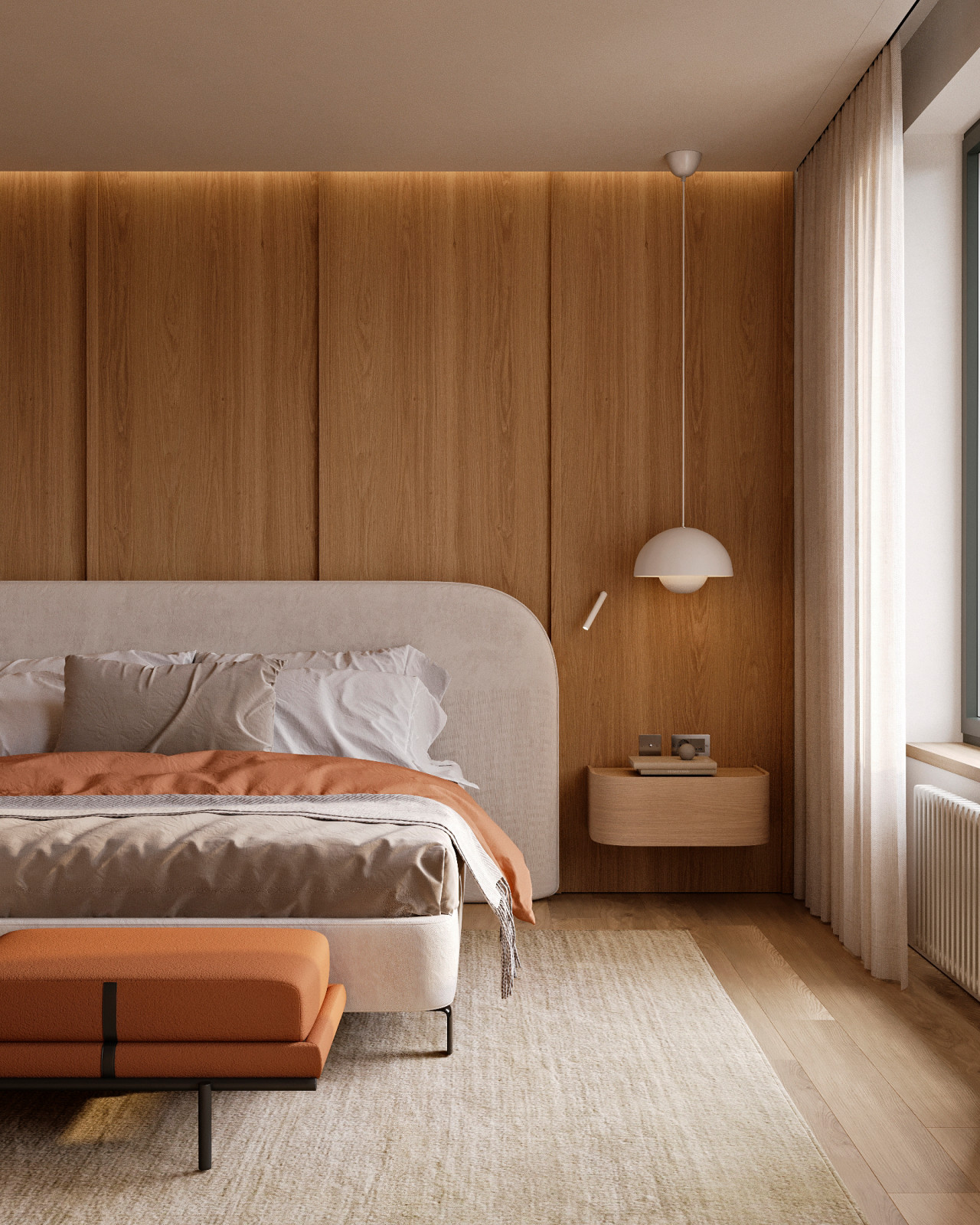 Квартира в ЖК "Стокгольм"