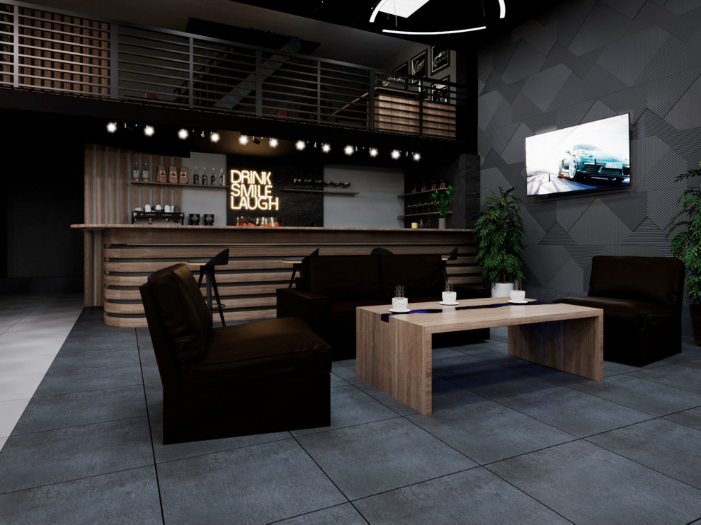 Гараж - Автосалон