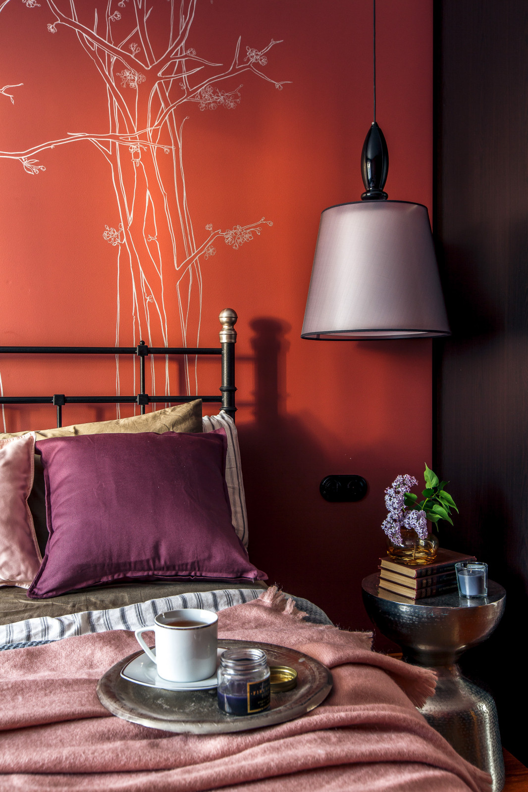 Весна в доме