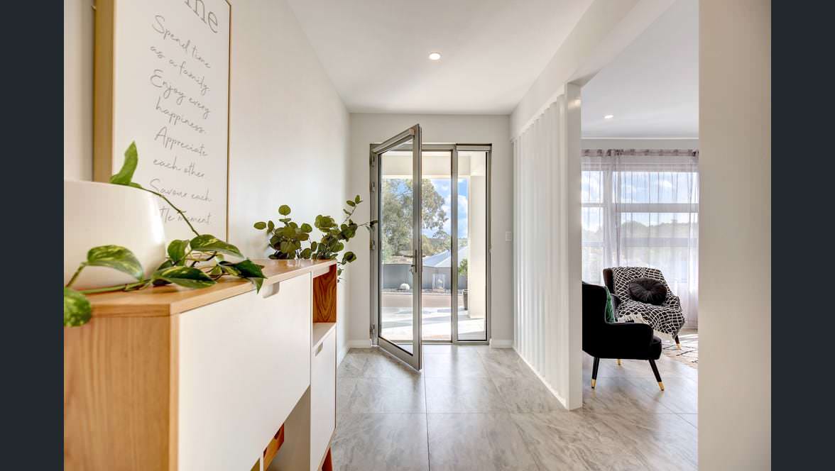 26 Champion Way, Craigburn Farm SA - Partial Styling Project