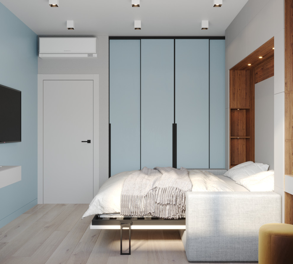 Квартира в современном стиле