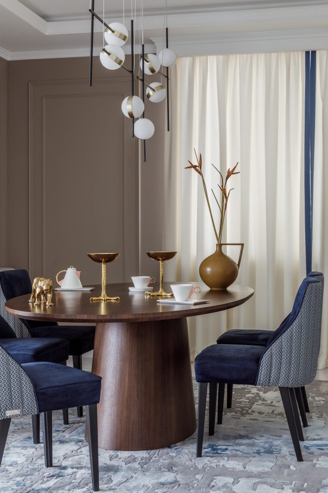 Загородный дом в поселке Ямное