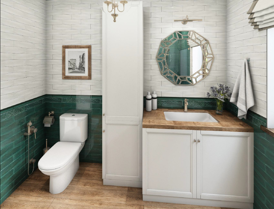 Дом в коттеджном поселке Согласие