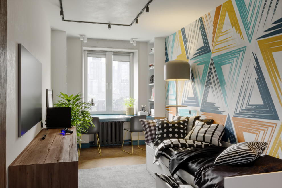 Квартира Звенигородское шоссе, 3Ас1