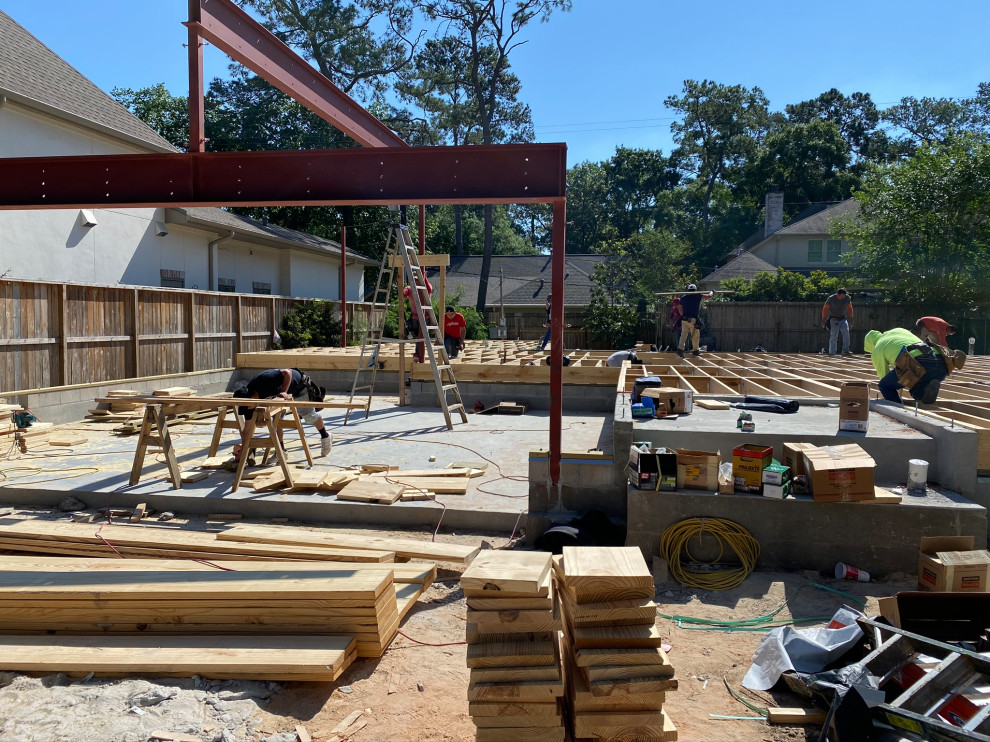 Current Construction