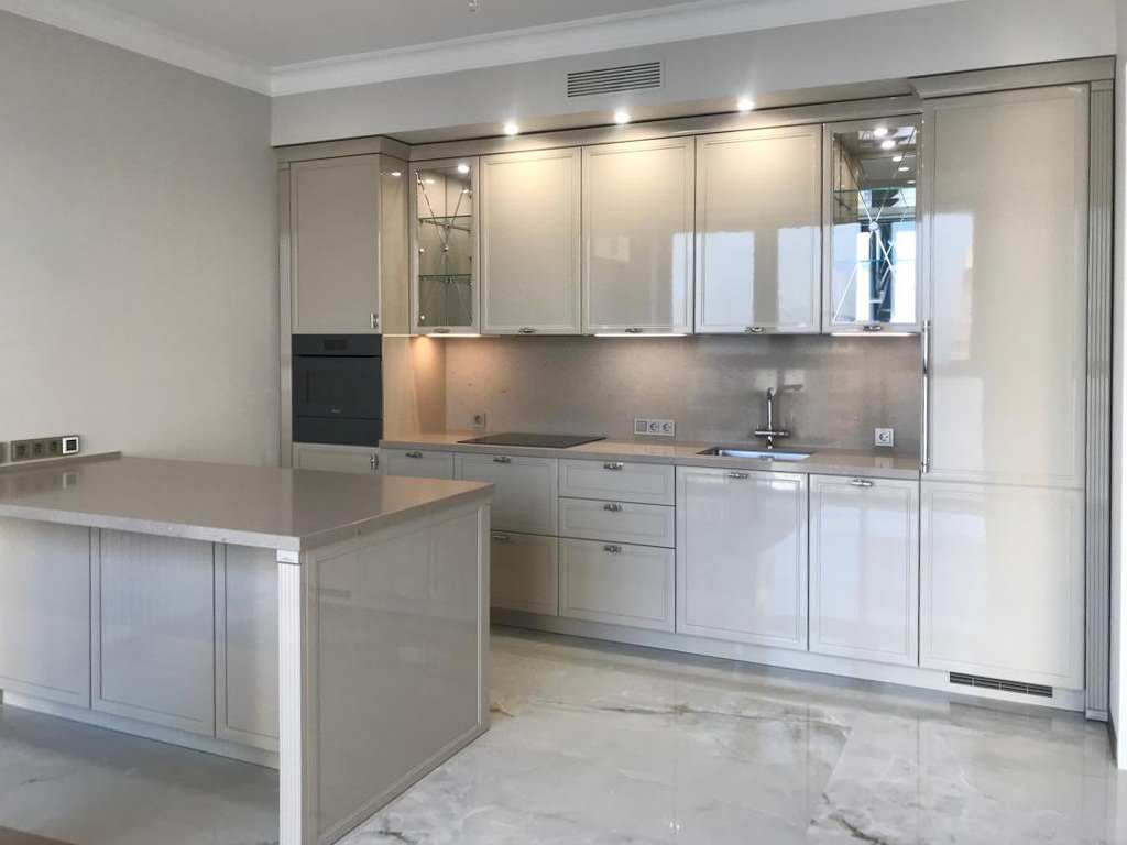 Кухня Aster cucine Luxury Glam