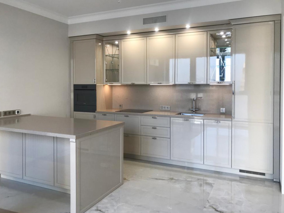 Кухня Aster cucine Luxury Glam